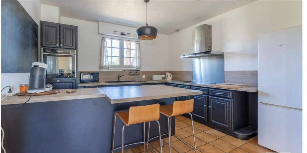 maison à ST MARTIN DU BOIS (33910)